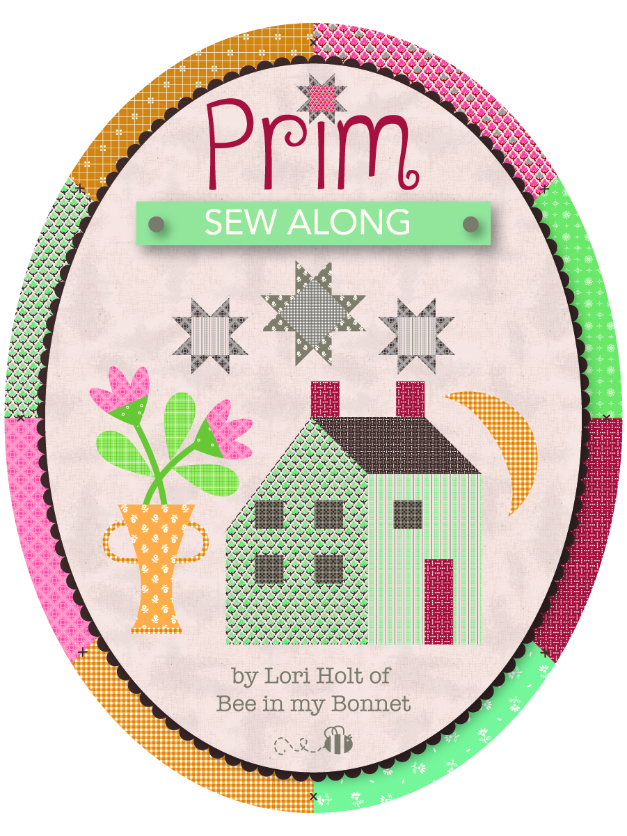 PRIM Sew Along