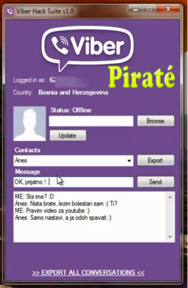 free hacking viber for mac free hacking viber for mac