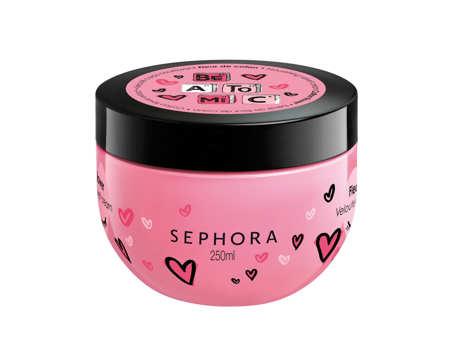 Spread The Love This Valentine S Day With Sephora S Be Atomic Collection Monica S Beauty In Five Minutes