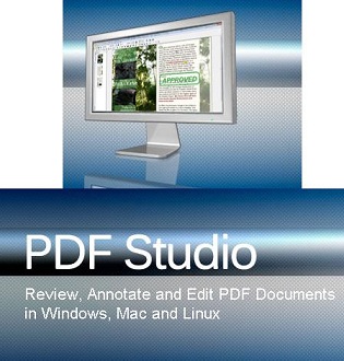 Download PDF Studio Pro 6.50 Baixar