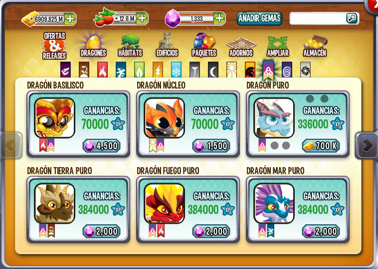 Como obtener Dragón Puro en dragon city Tool Dragon City ES