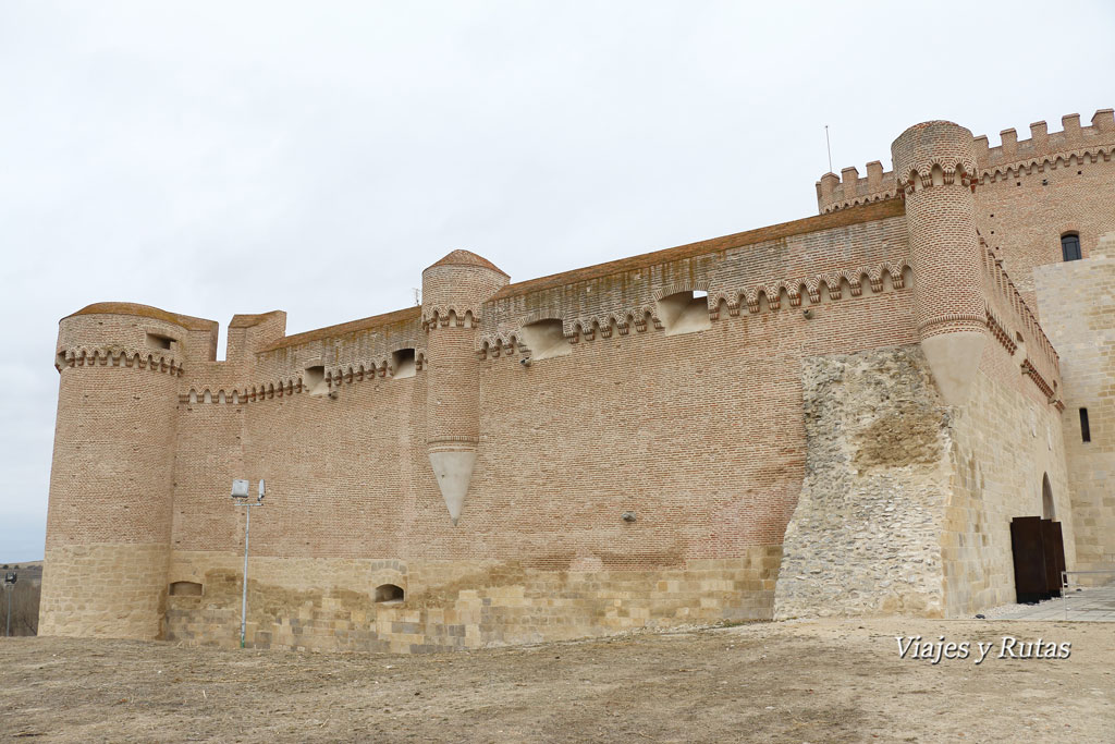 Castillo de Arévalo, Ávila