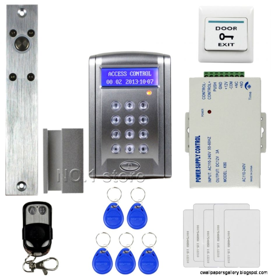 Electronic Security Systems Wallpapers Gallery