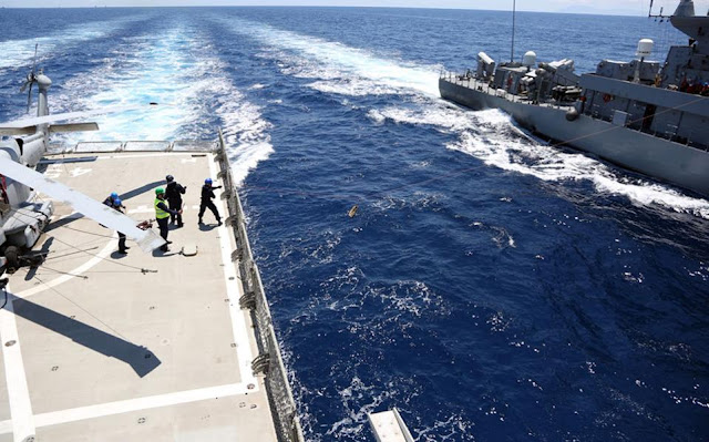 Εκρηκτική η κατάσταση στο Αιγαίο  