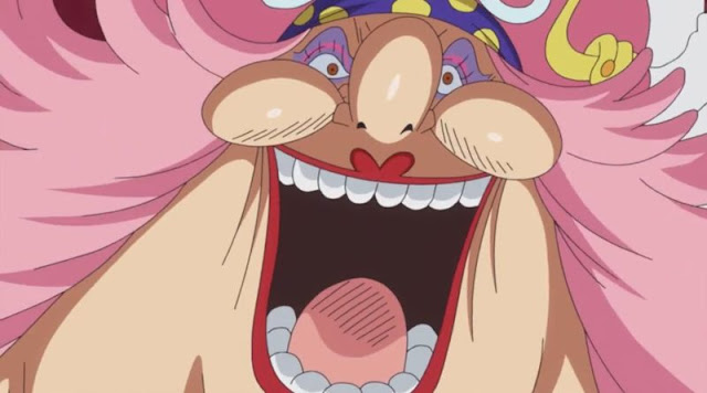 Komik One Piece 932 Bahasa Indonesia: Teman Baru Luffy, Big Mom!