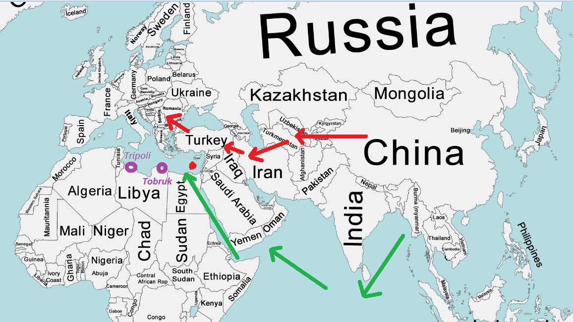 Iakovos Alhadeff Egypt VS Turkey From the Ottoman Empires to the