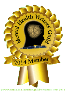 Member of Mental Health Writers' Guild