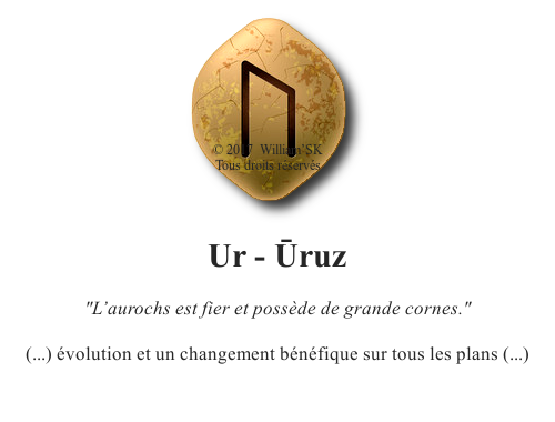 Rune du jour : 
