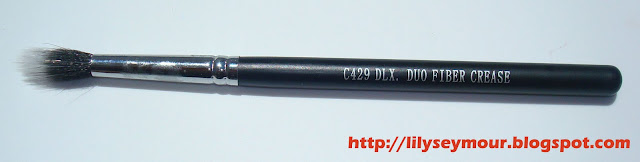 Crown C429 DLX Duo Fiber Crease Brush