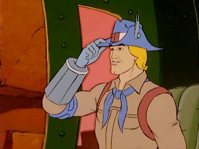 Waiching's Movie Thoughts & More : Cast The BraveStarr Live-Action Movie