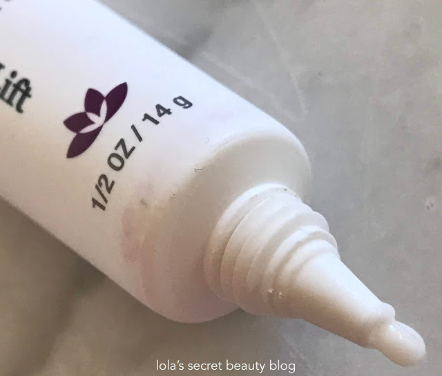 lola's secret beauty blog DERMA E Skin Restore Advanced Peptide