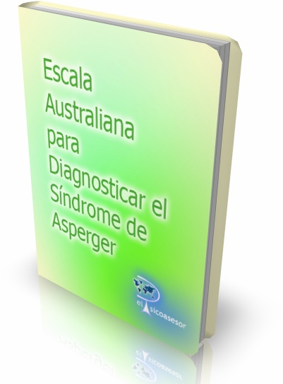 escala australiana para el sindrome de asperger