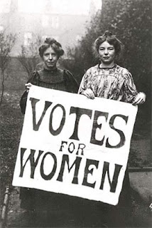 Voto femenino