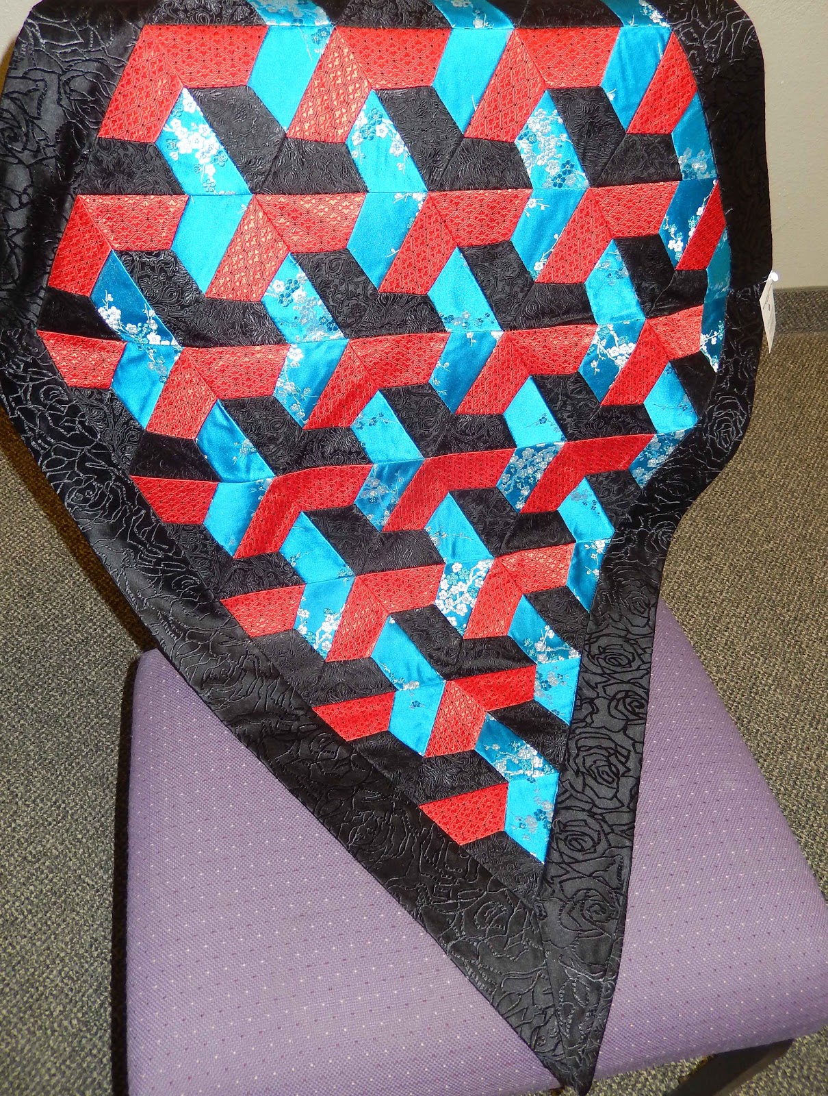 Cat Patches Quilters' Acronyms