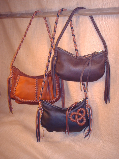 Handmade leather handbags |ASheClub.blogspot.com