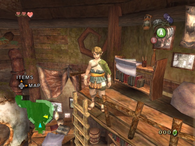 The Legend Of Zelda Twilight Princess PC