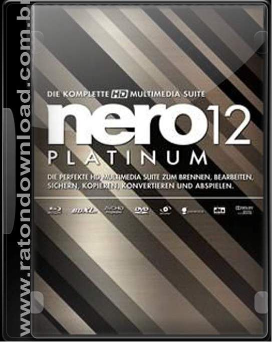 nero 12 platinum cracked