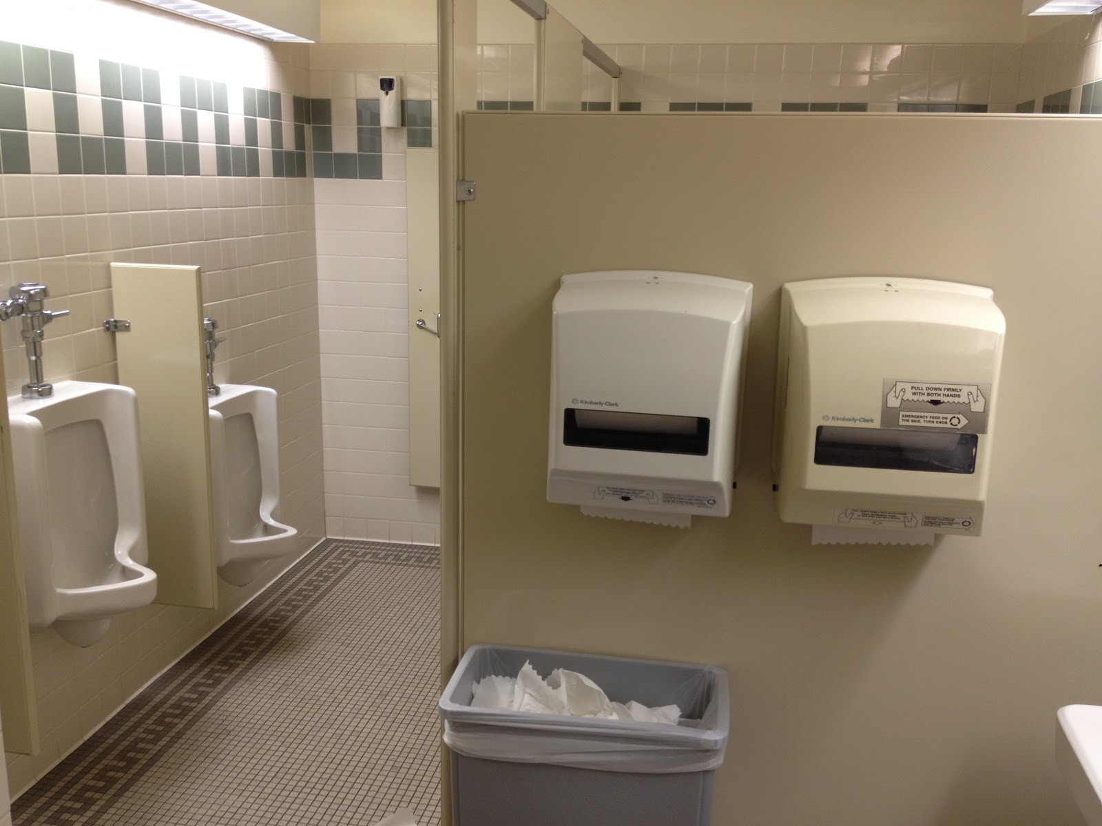 BYU Bathrooms 11 The Brimhall Building