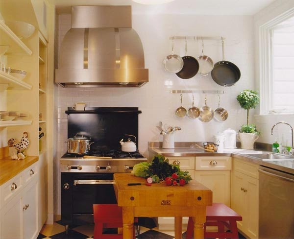 Gambar Dapur Minimalis Sederhana Mungil Nan Cantik