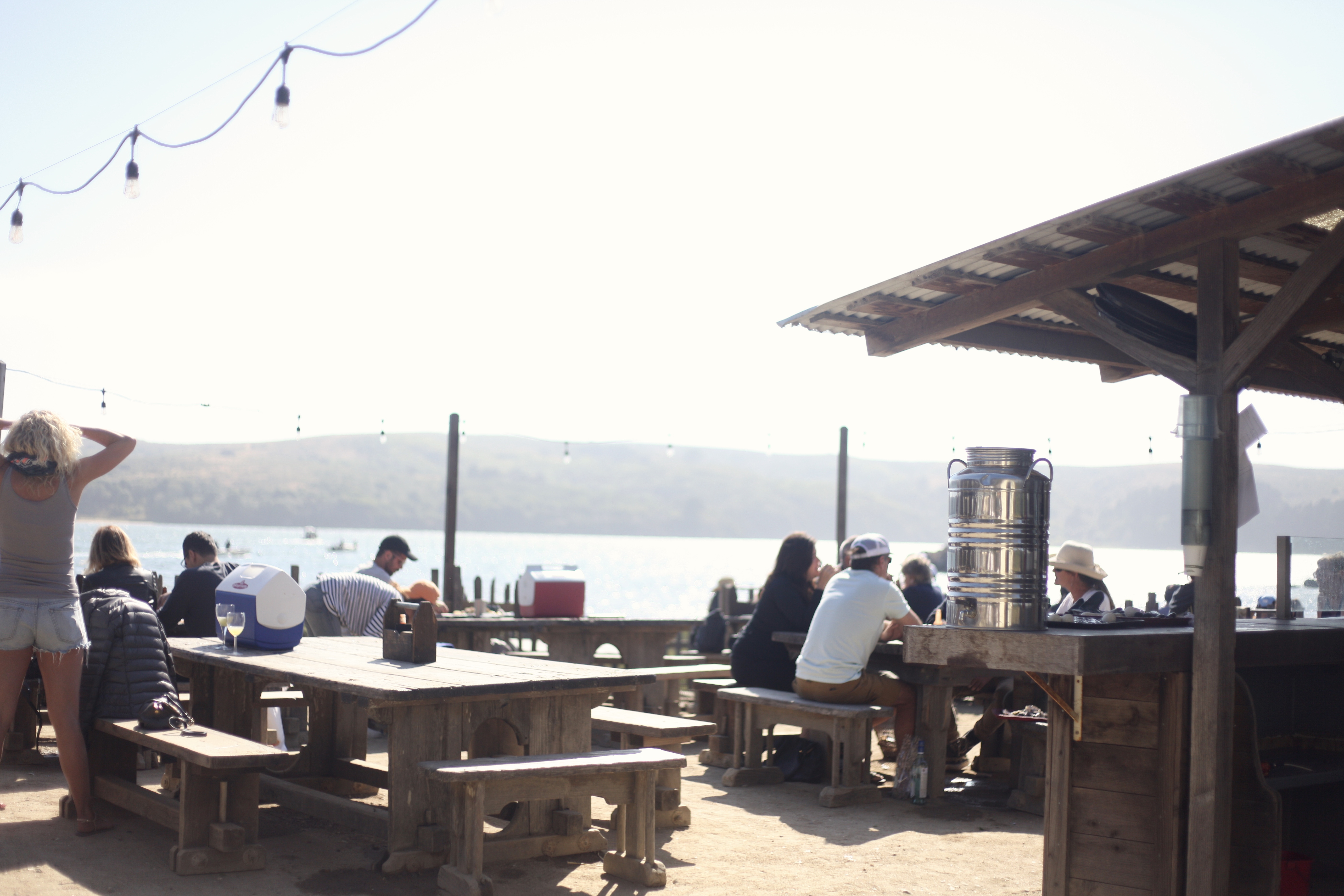 house of habit Tomales Bay with Airbnb