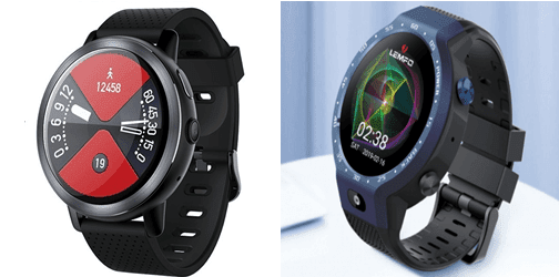LEMFO LEM8 Vs LEMFO LEM9  Smartwatch Comparison