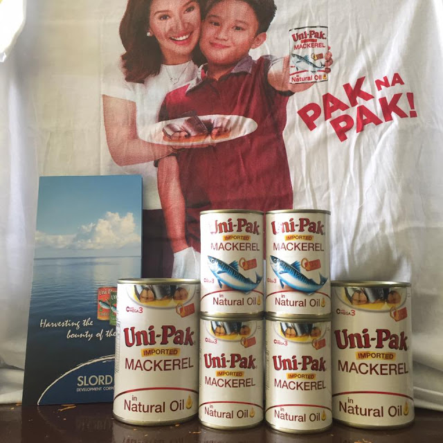 Health benefits of Mackerel plus easy to prepare recipes using Unipak