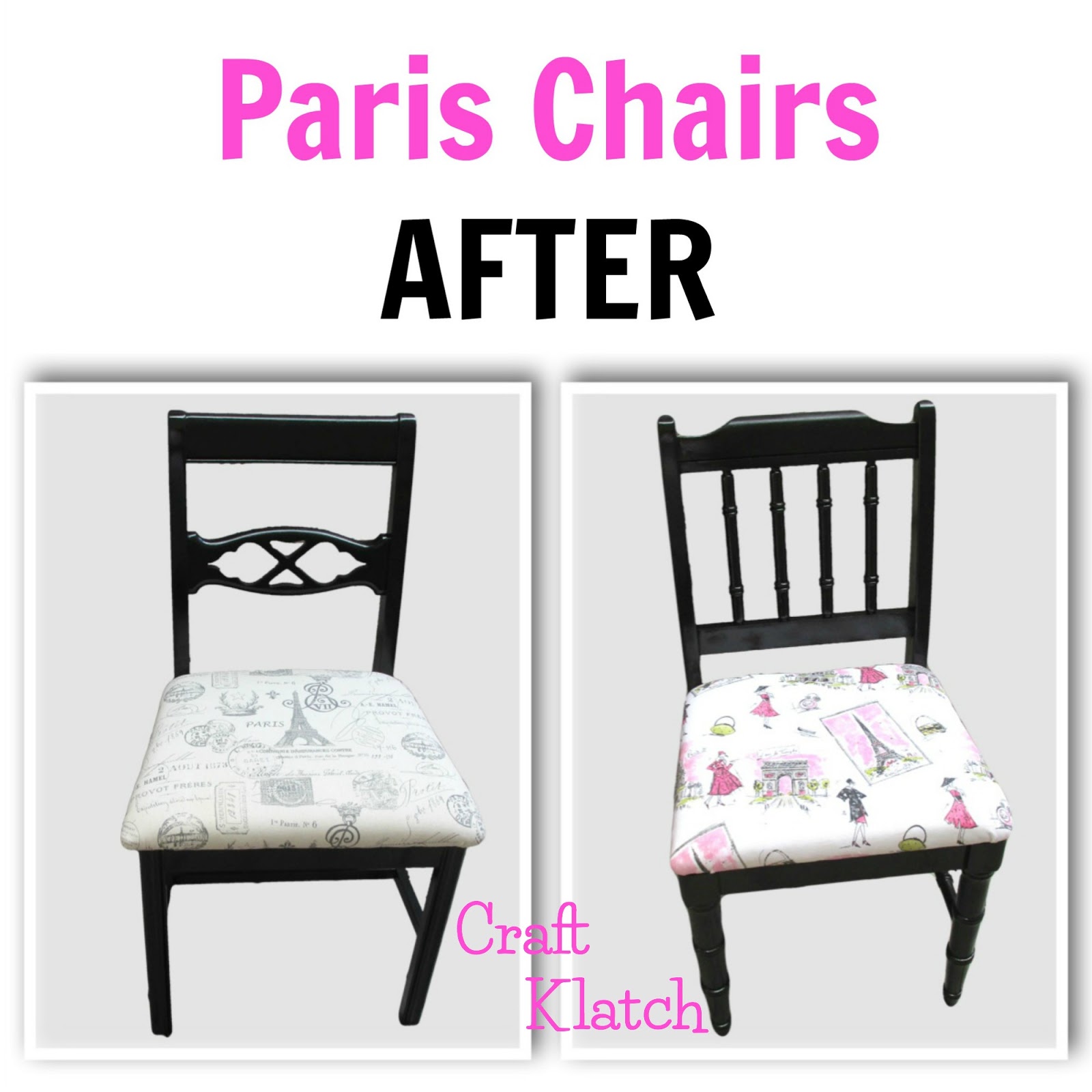 Craft Klatch Garbage To Gorgeous Episode 14 Paris