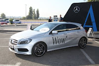 Mercedes-Benz prezinta Noua Clasa A