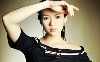 zhang ziyi