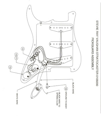 JW Guitarworks: Schematics- Updated as I find new examples