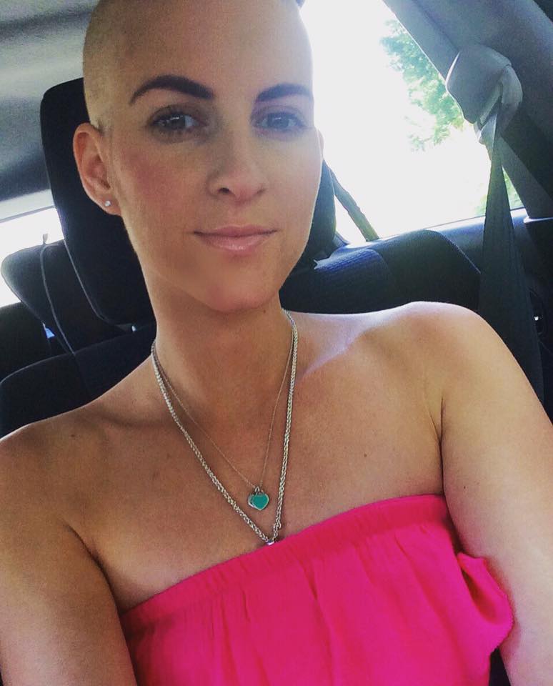 Chemo round three // fatigue, hot flashes and numb fingers and toes