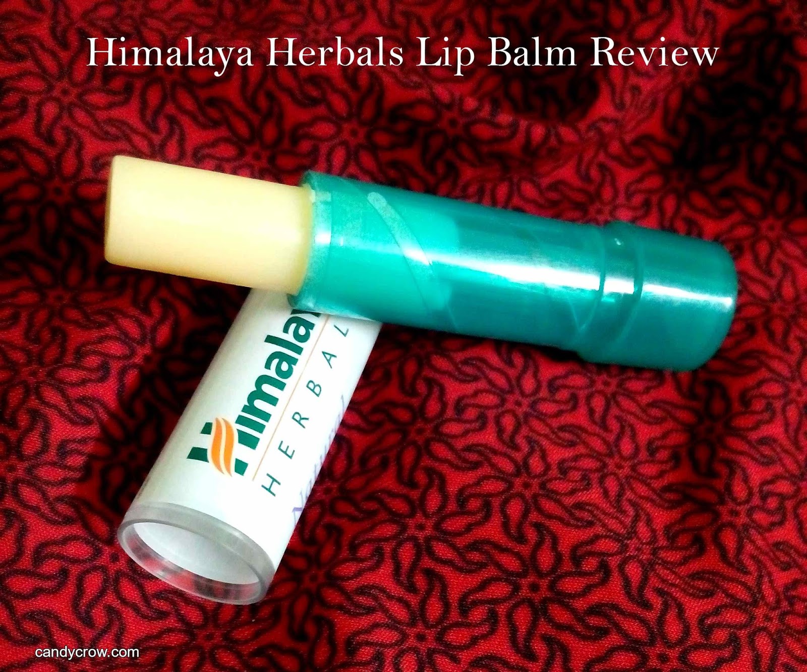Himalaya Herbals Natural Intensive Lipbalm Review