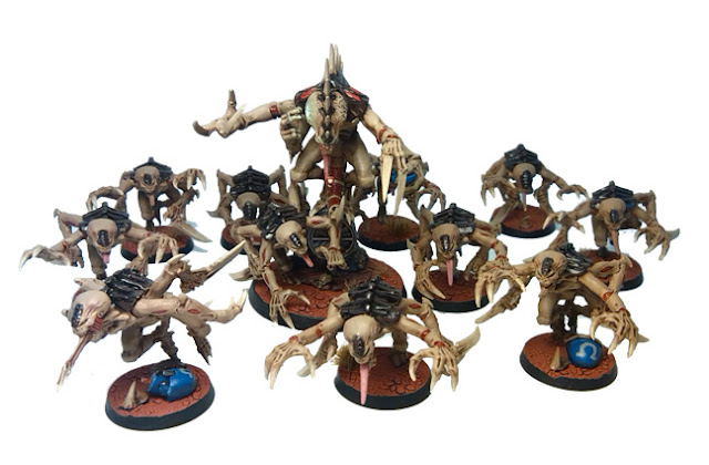 Warhammer 40,000 Faction Focus T�au Empire Warhammer