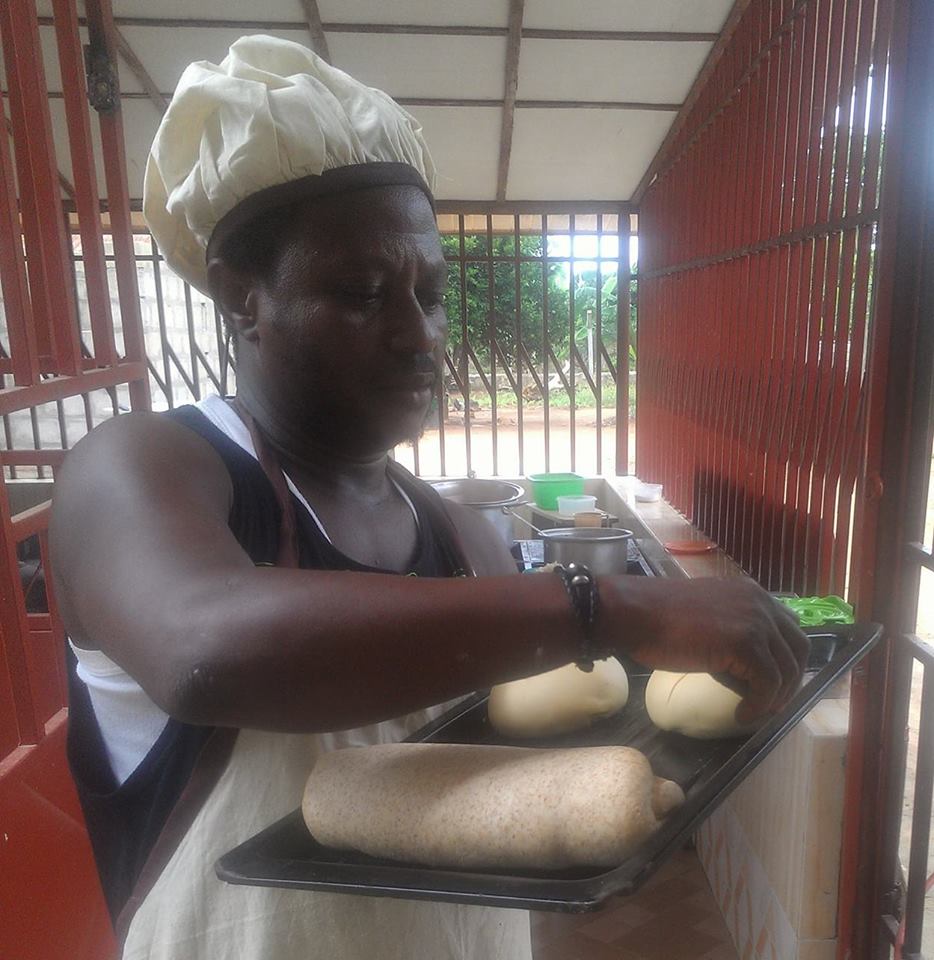 Start Your Own Business with Chef Henry Omenogor How to Bake