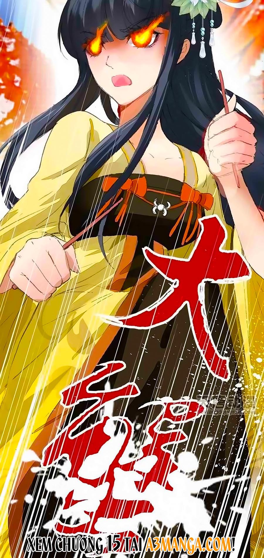 Tỏa Thảo Lục Chap 14 - Next Chap 15