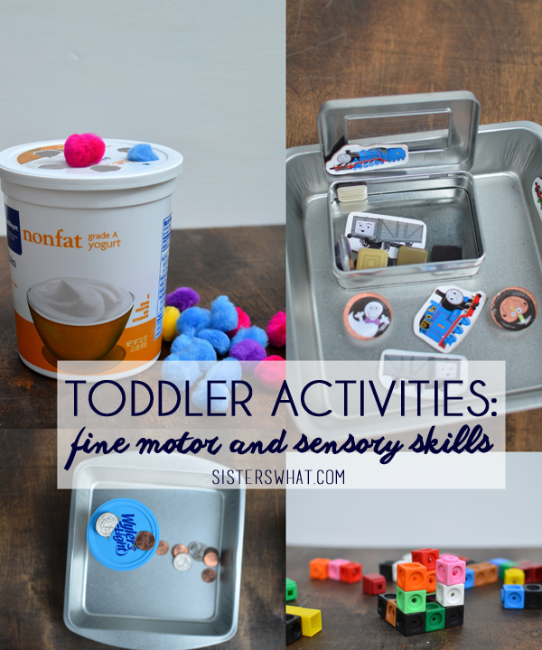 easy diy toddler activities