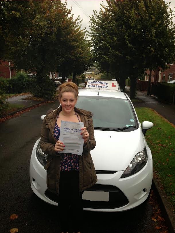 Safedrive Stars Driving lessons Chesterfield, Driving instructor
