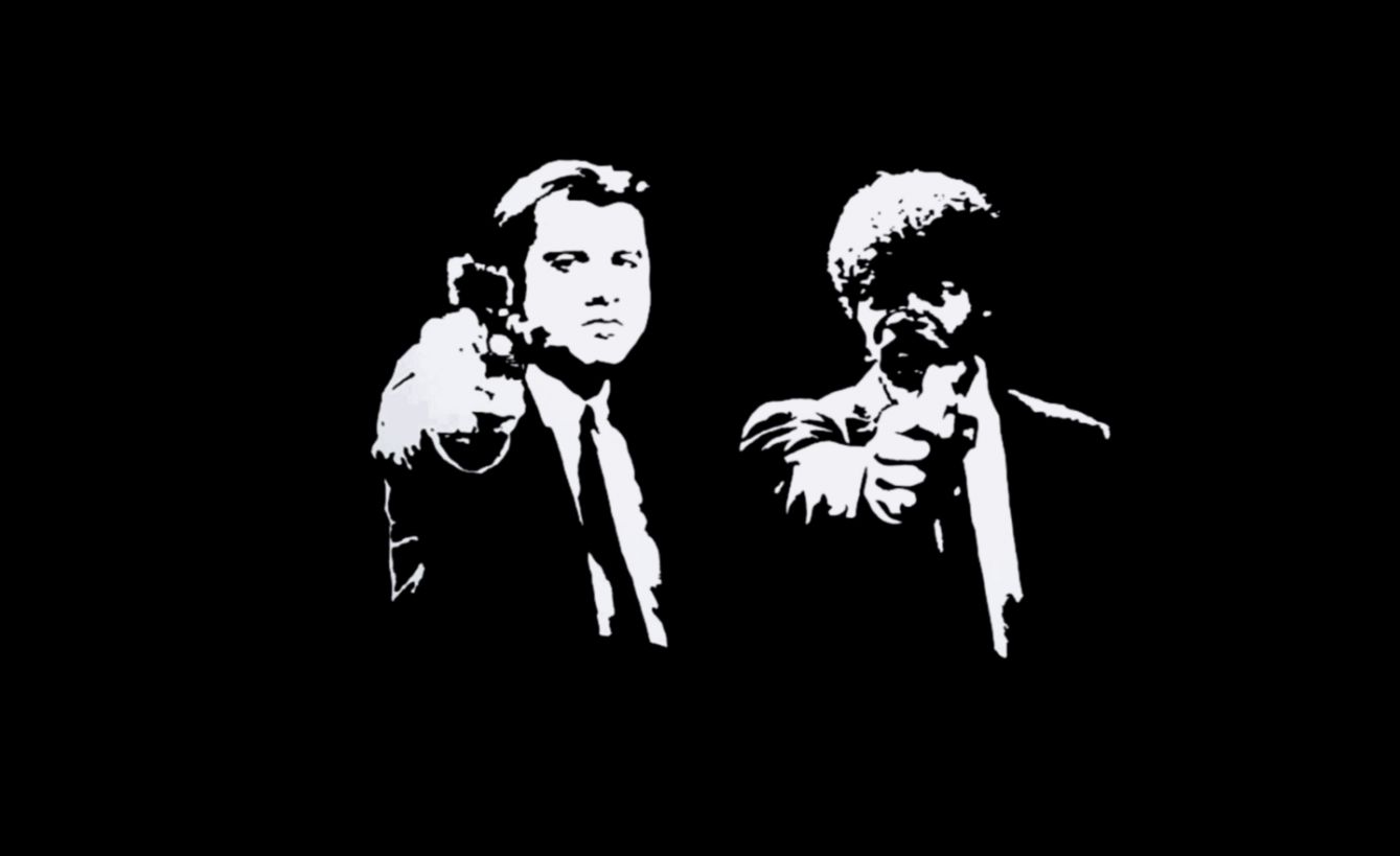 Pulp Fiction Wallpaper Hd Wallpapers Collection