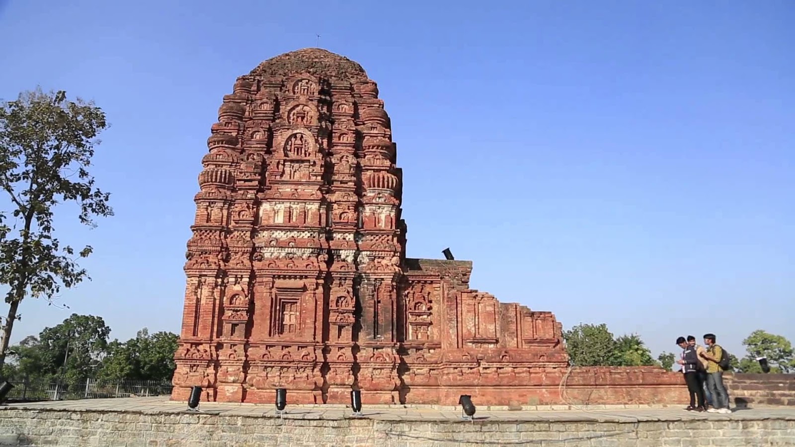 Temple Lakshmana Temple Sirpur Mahasamund Chhattisgarh Tourism