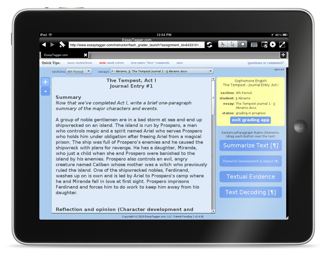 Is Writing a Thesis on an iPad Do-able?
