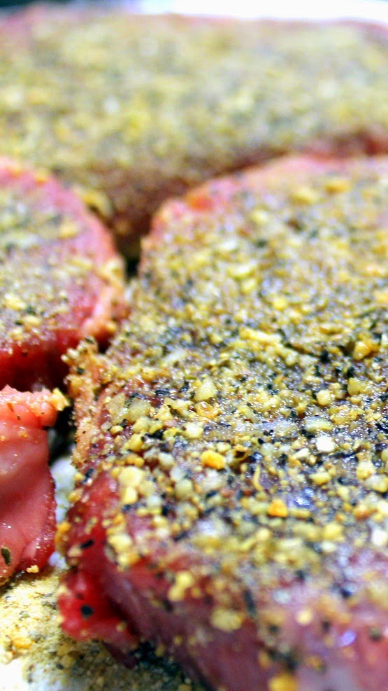 52 Ways to Cook Garlic Peppercorn Steak Rub DIY Spice Mix 52