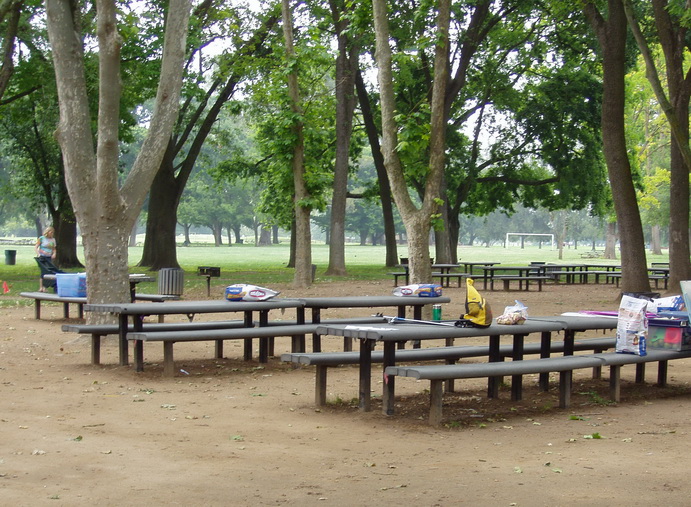 Historic American Landscapes Survey Land Park, Sacramento