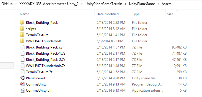 codergirljp: Teensy 3.1 Accelerometer - Control a Game Object in Unity