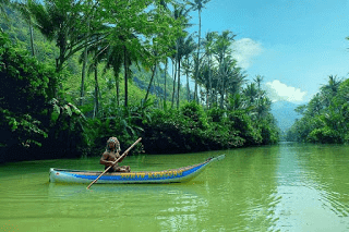 Sungai Maron Pacitan