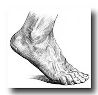 Sports Furnace Athletics: The Foot bones' Connected to the Leg Bone...