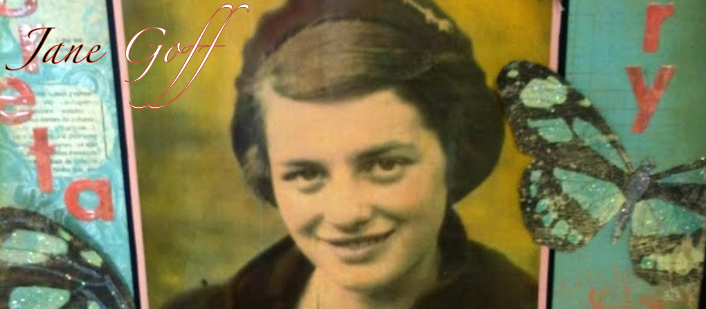 JANE GOFF: About Jane Goff