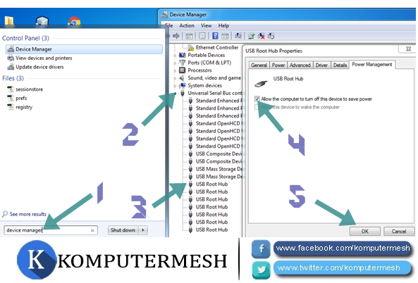 Cara Mengatasi USB Device Not Recognized di Windows 10 / 8 / 7 Cara Mengatasi USB Device Not Recognized di Windows 10 / 8 / 7