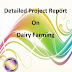 Project Report on Dairy Farming