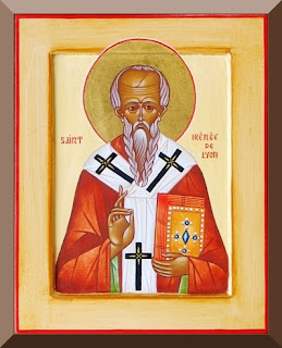 Saint Irenaeus of Lyons