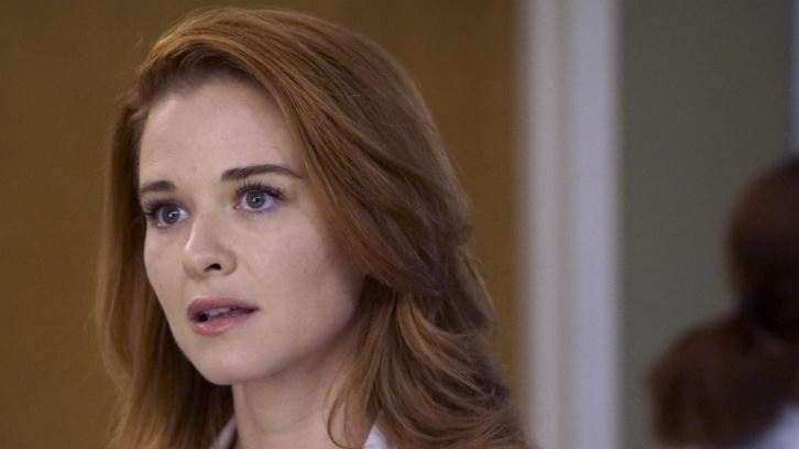 Performers Of The Month - Reader's Choice Performer of March - Sarah Drew